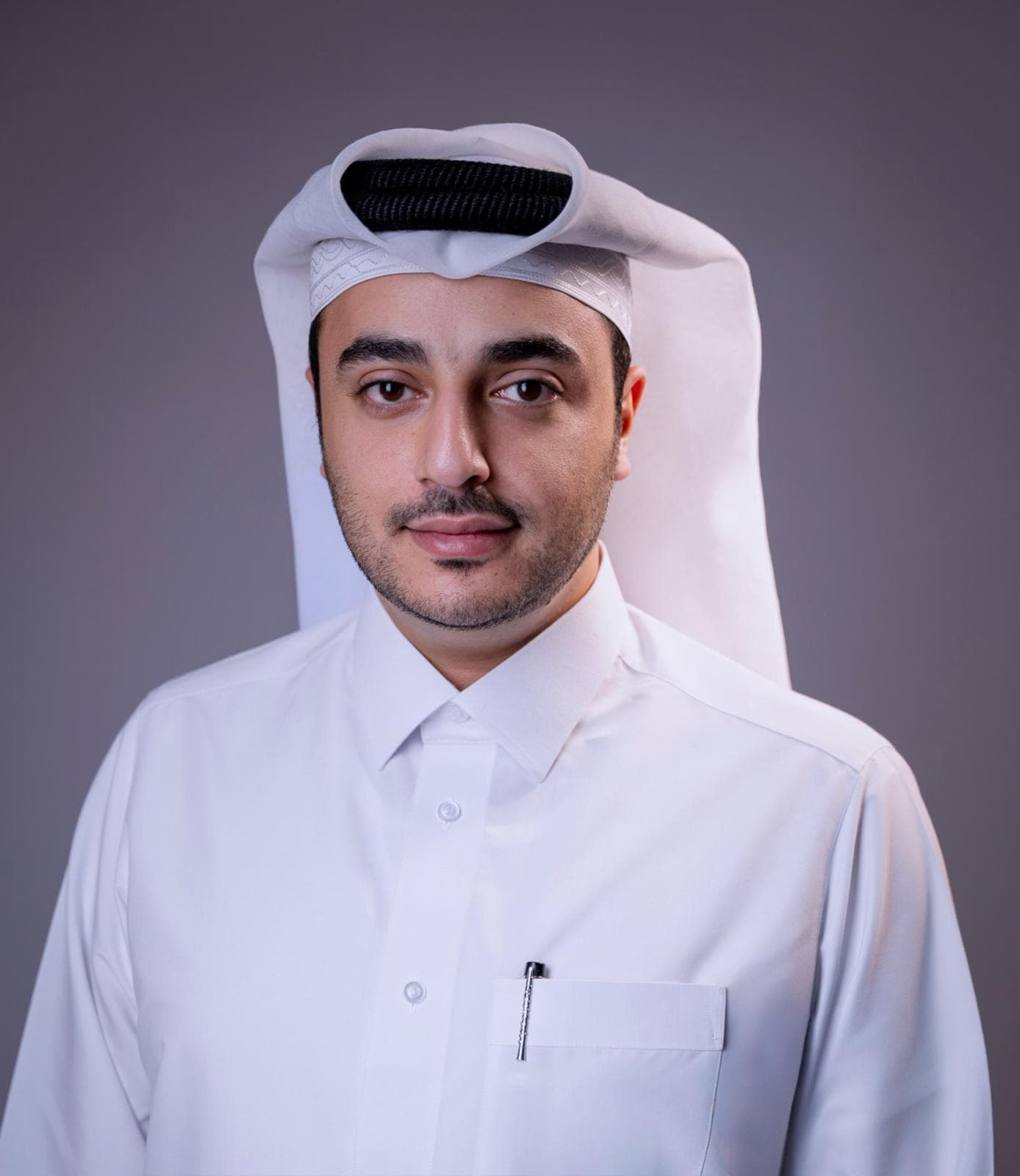 Portrait of Mohammed Al-Naimi